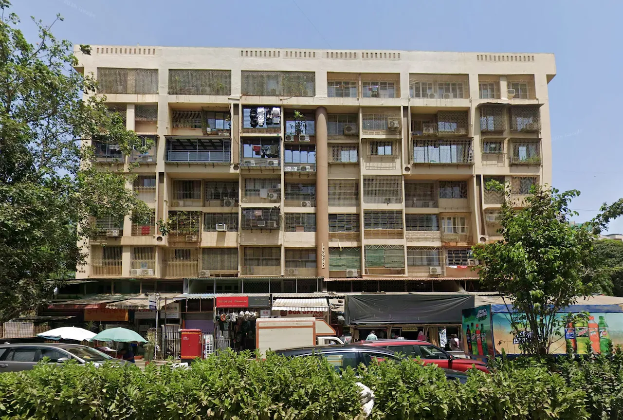 2 BHK Legend Apartment for Rent in Andheri West
