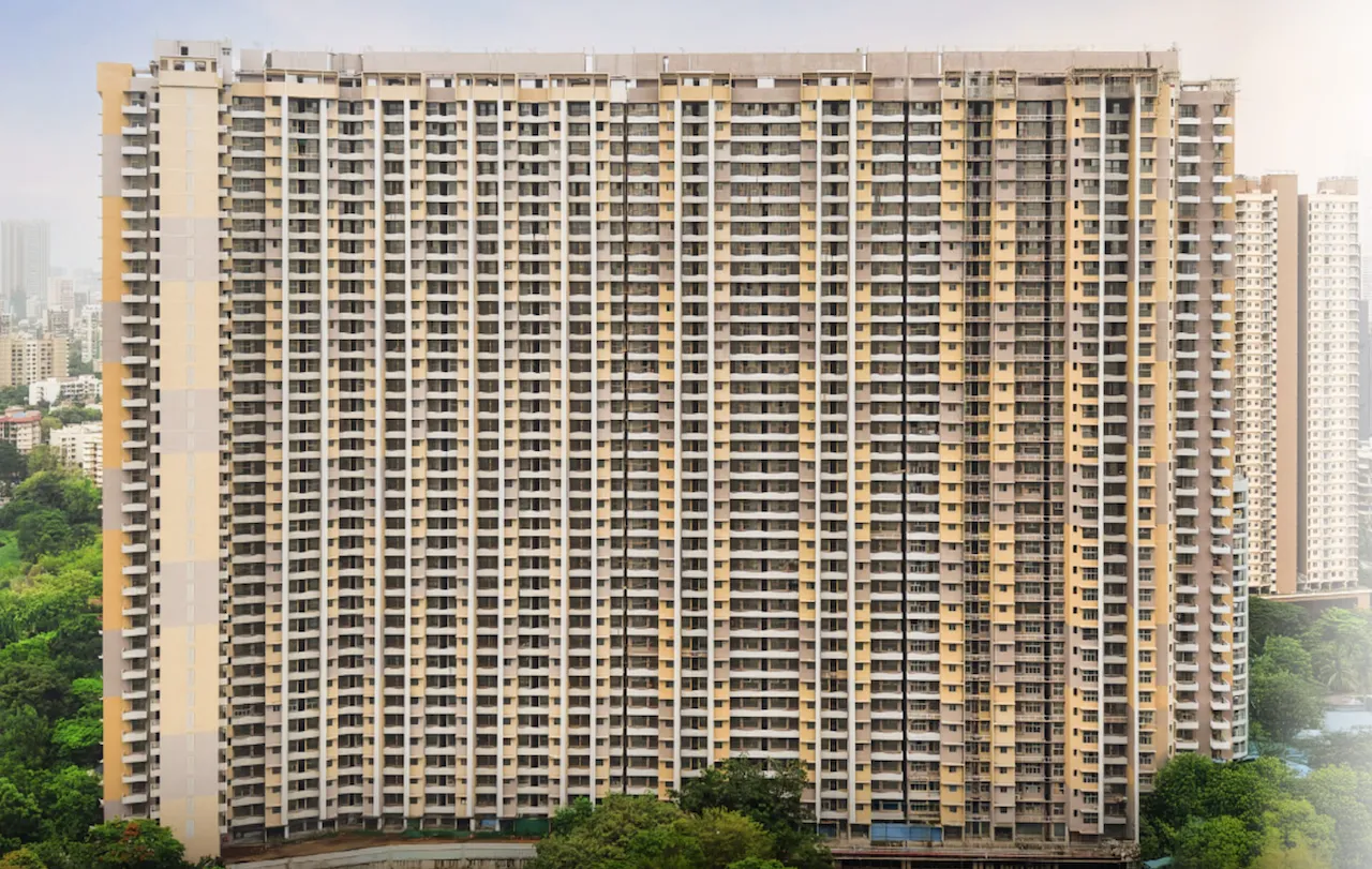 34 Park Estate for rent