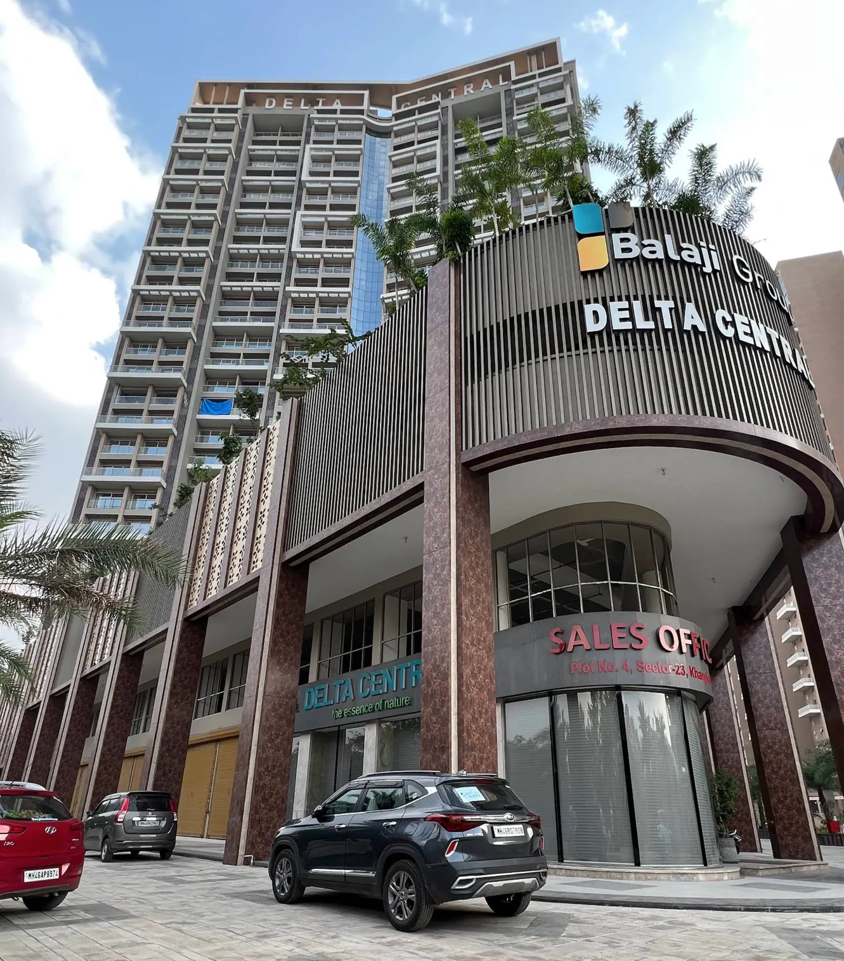 Delta Central