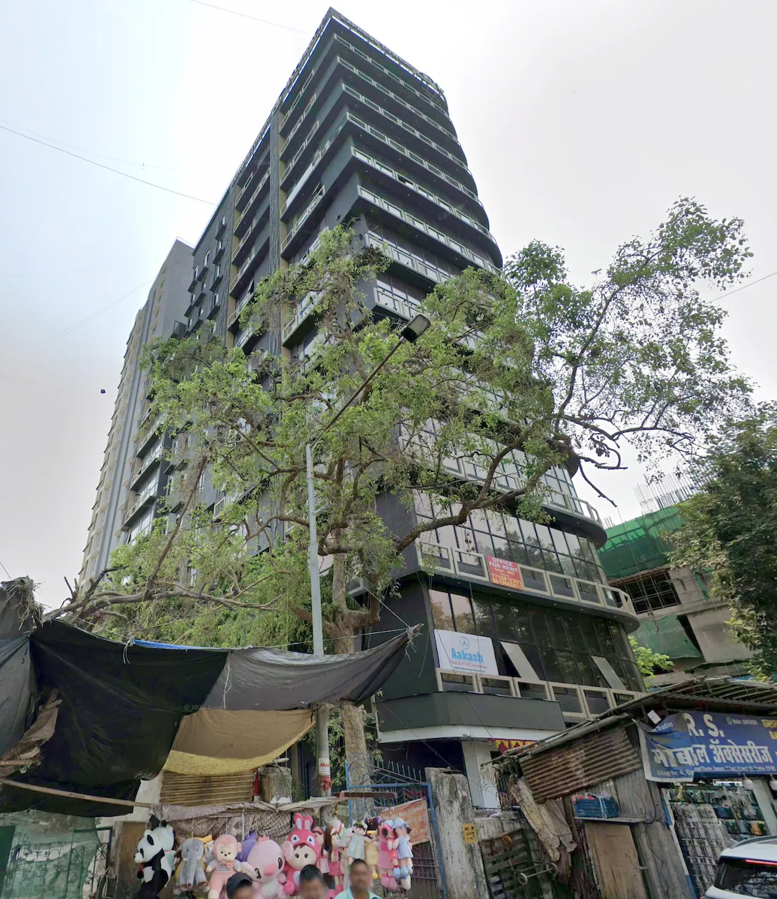 Express Tower for rent