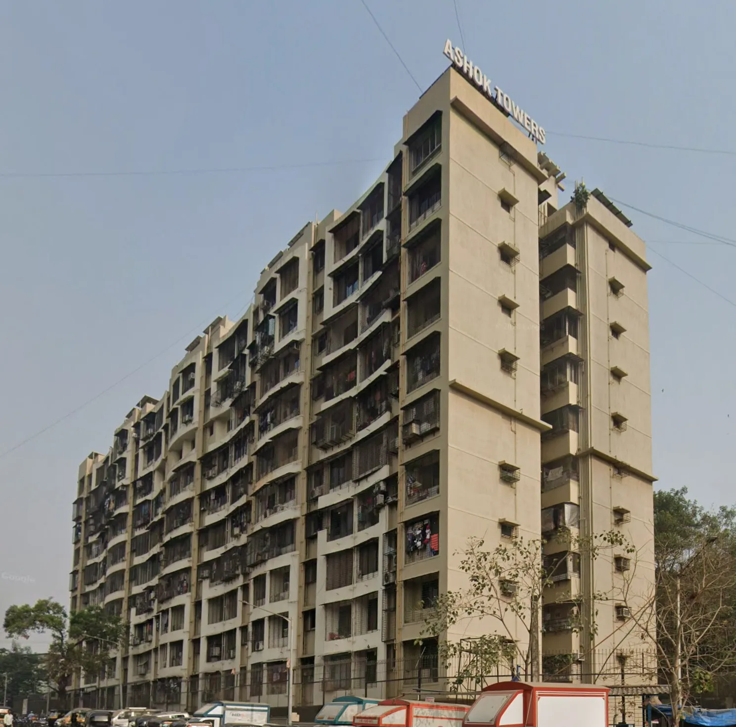 Ashok Tower, Andheri East