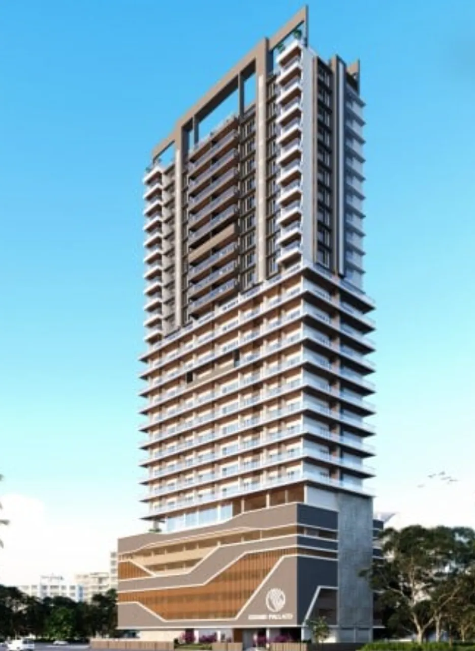 4 BHK Grand Pallazo