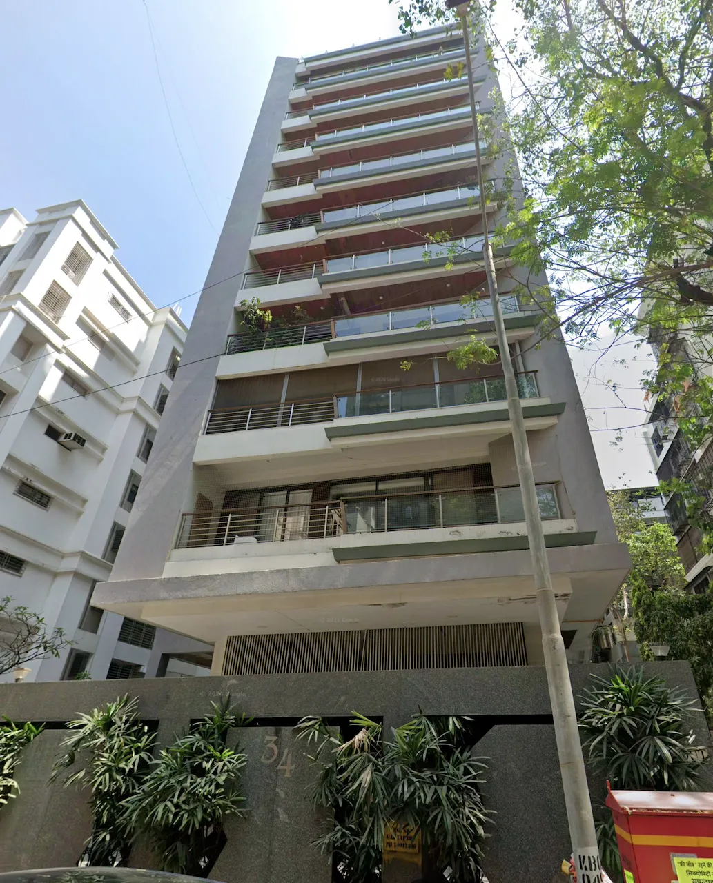 Ram Niwas CHS in Juhu