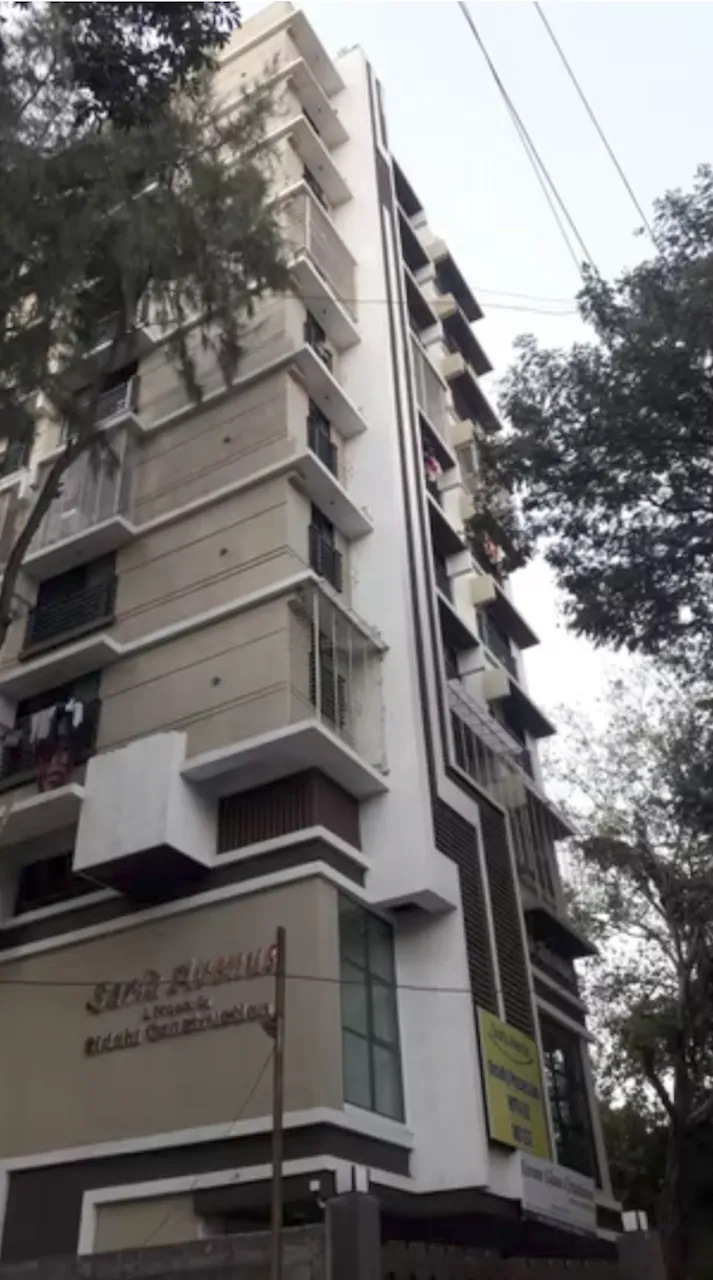 Sarla Avenue — Kandivali West