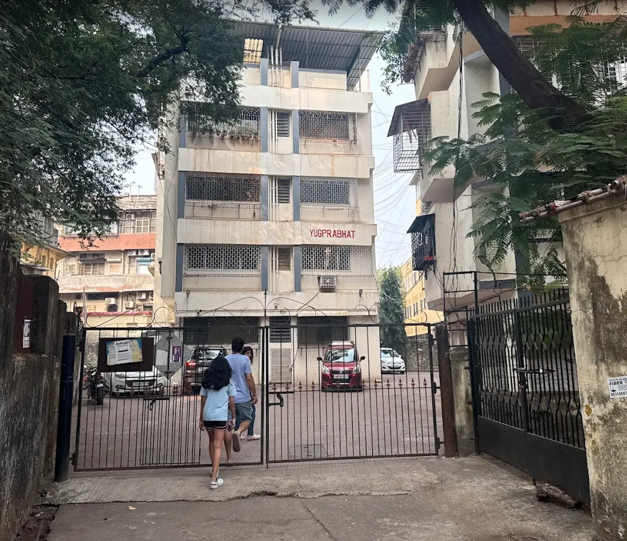 2 BHK Yugprabhat Society