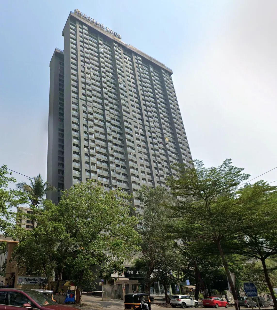 Ashar Edge in Thane West