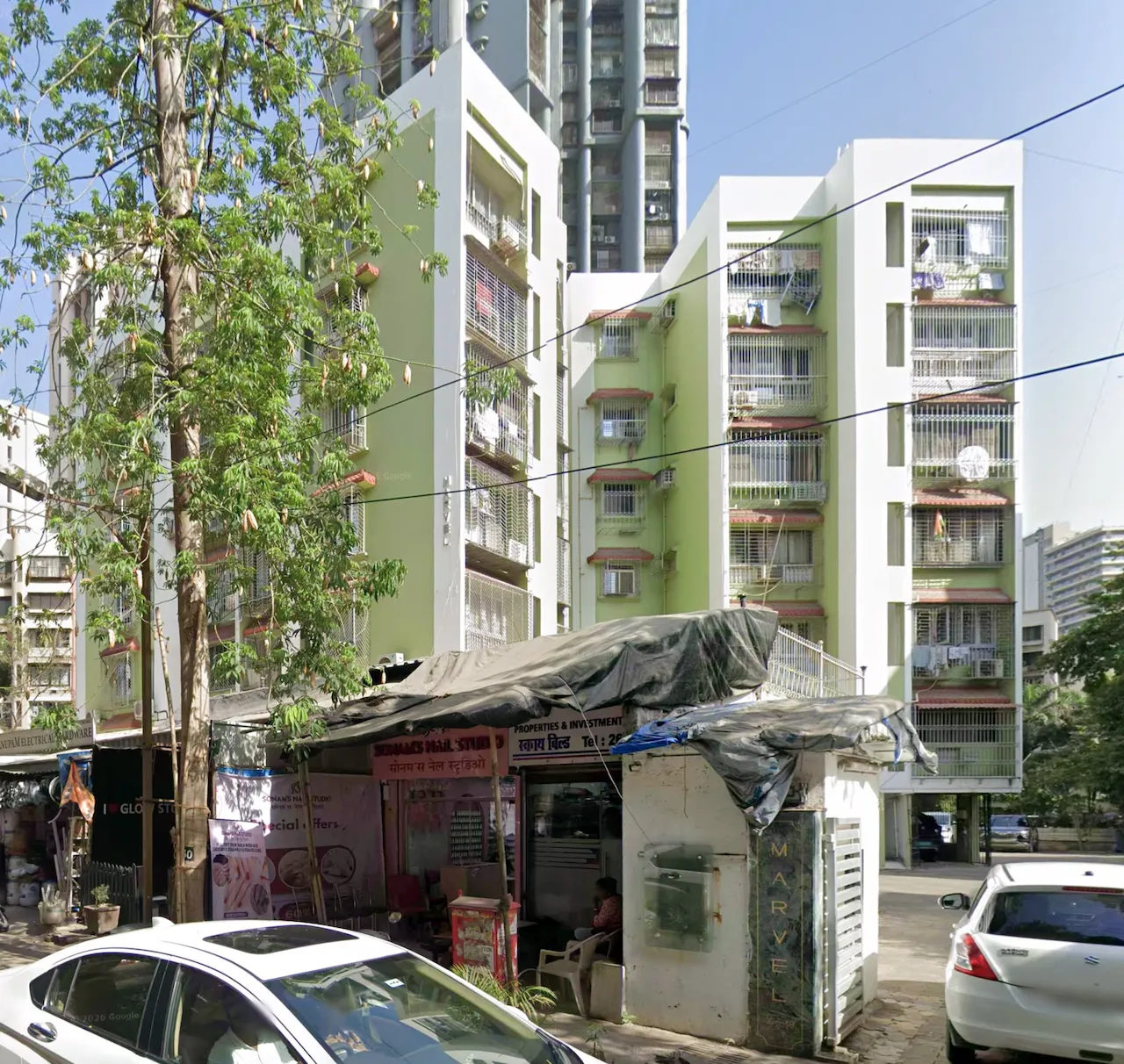 2 BHK Marvel