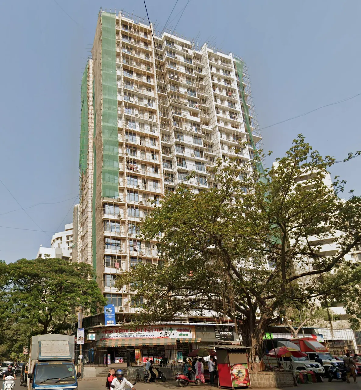 Asmita Sand Dunes, Malad West