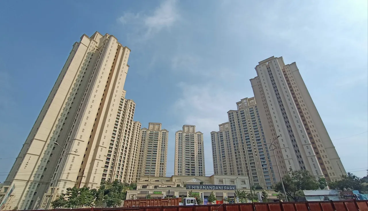 One Hiranandani Park