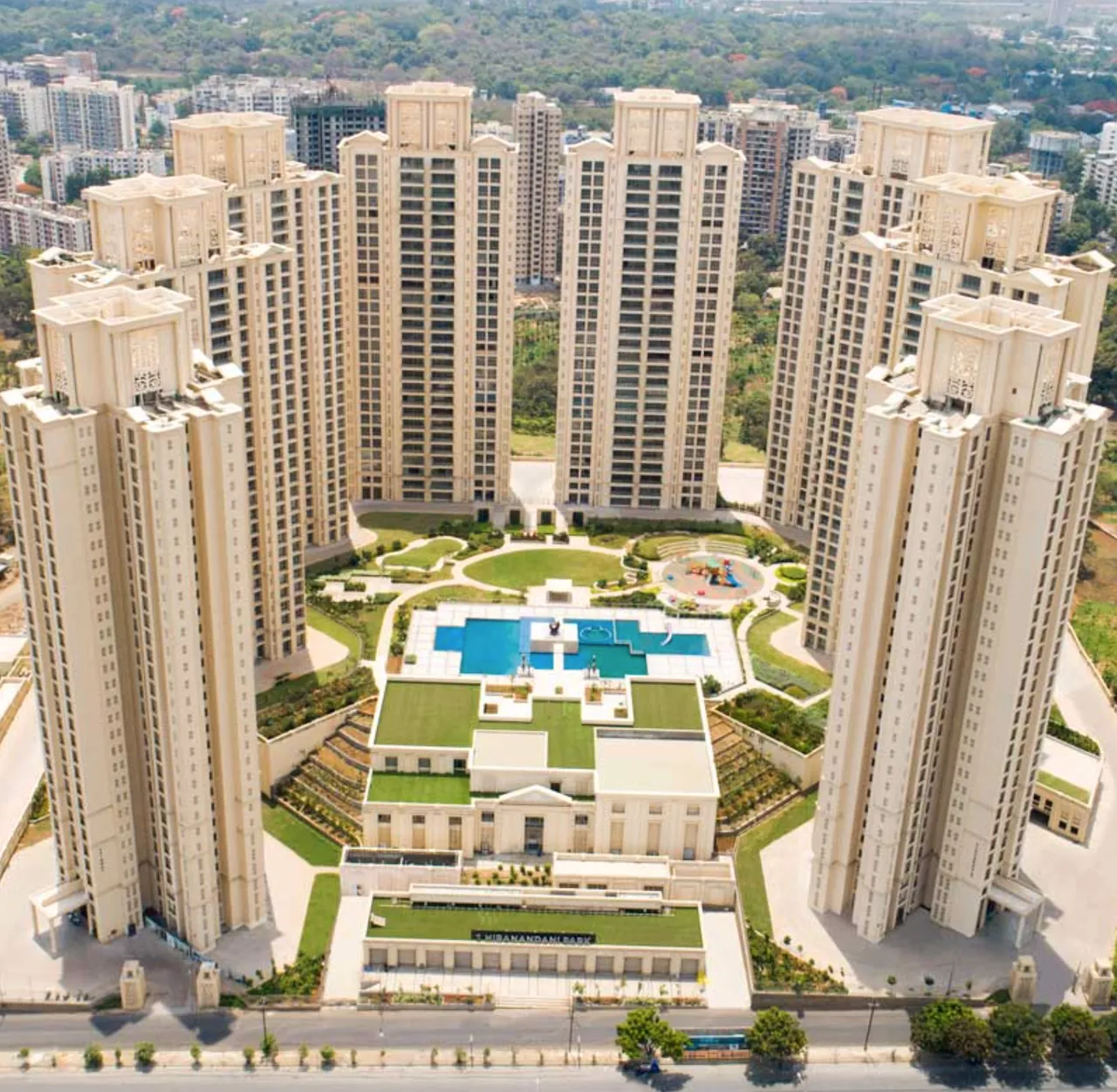 2 BHK, Thane West — photo 2