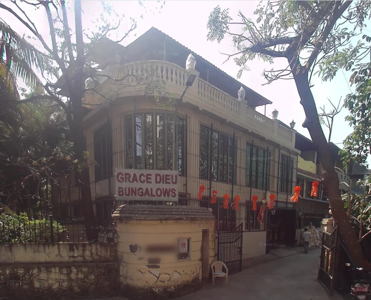 Grace Dieu Bungalow
