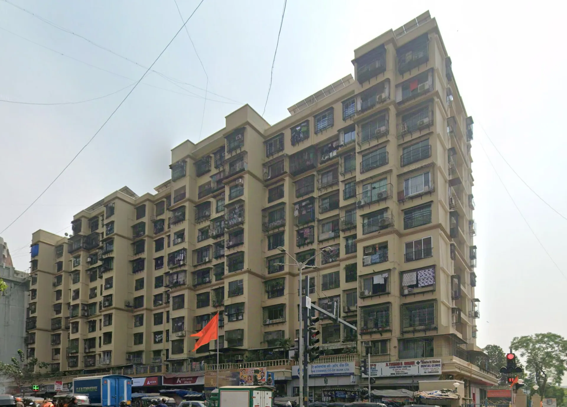 Ambika Tower in Andheri East
