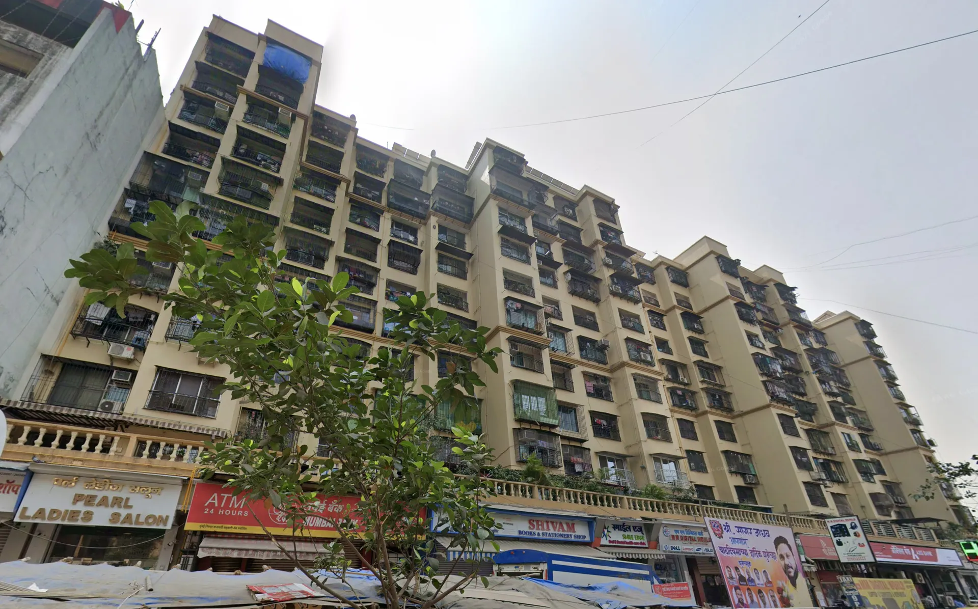 Ambika Tower