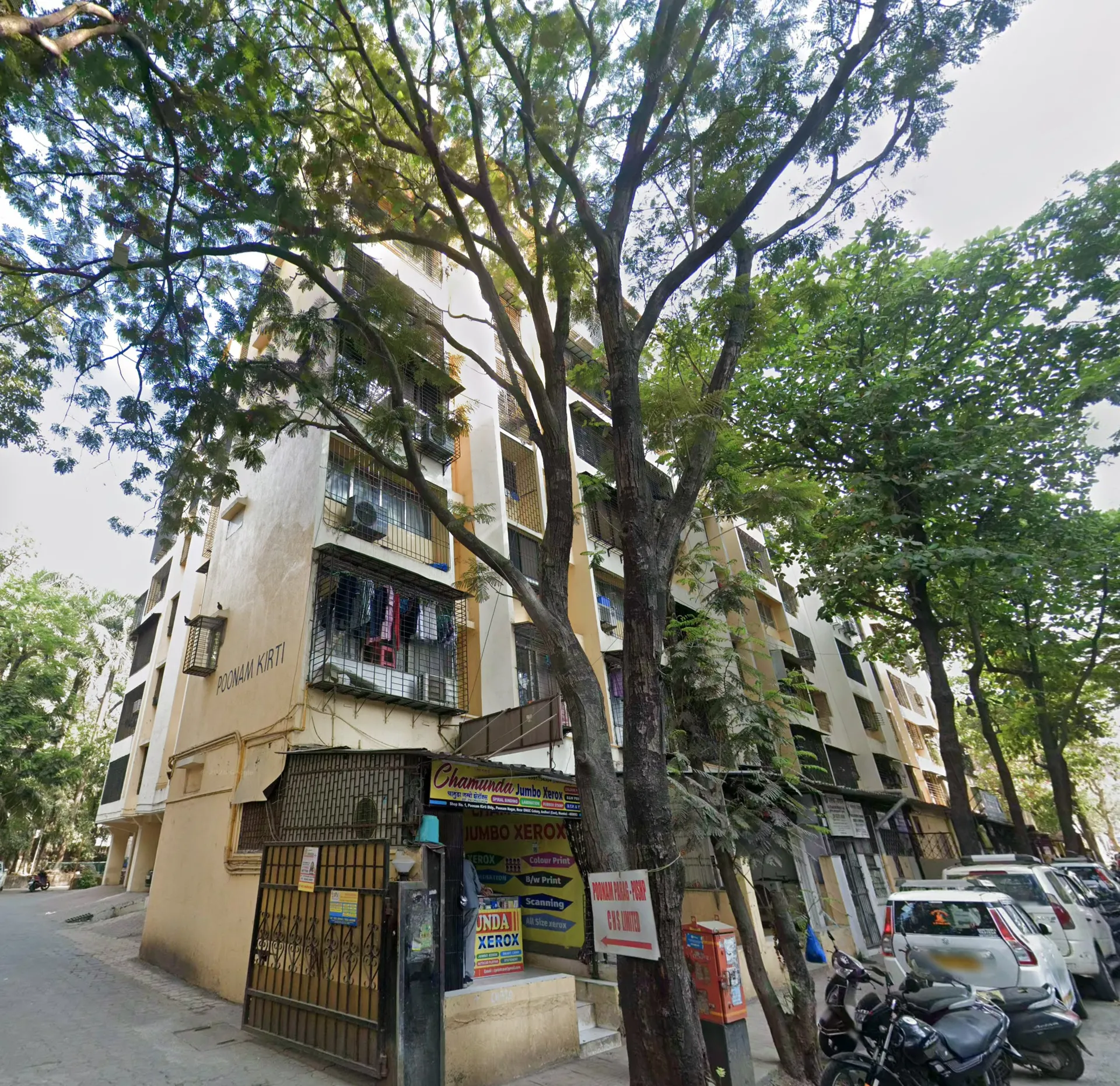 2 BHK, Andheri East — photo 2