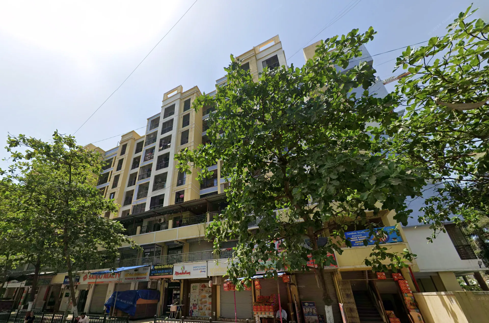 Sai Karishma Complex