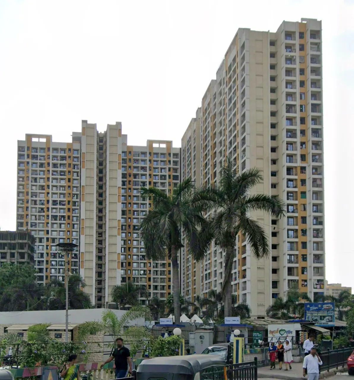 Tiara hills