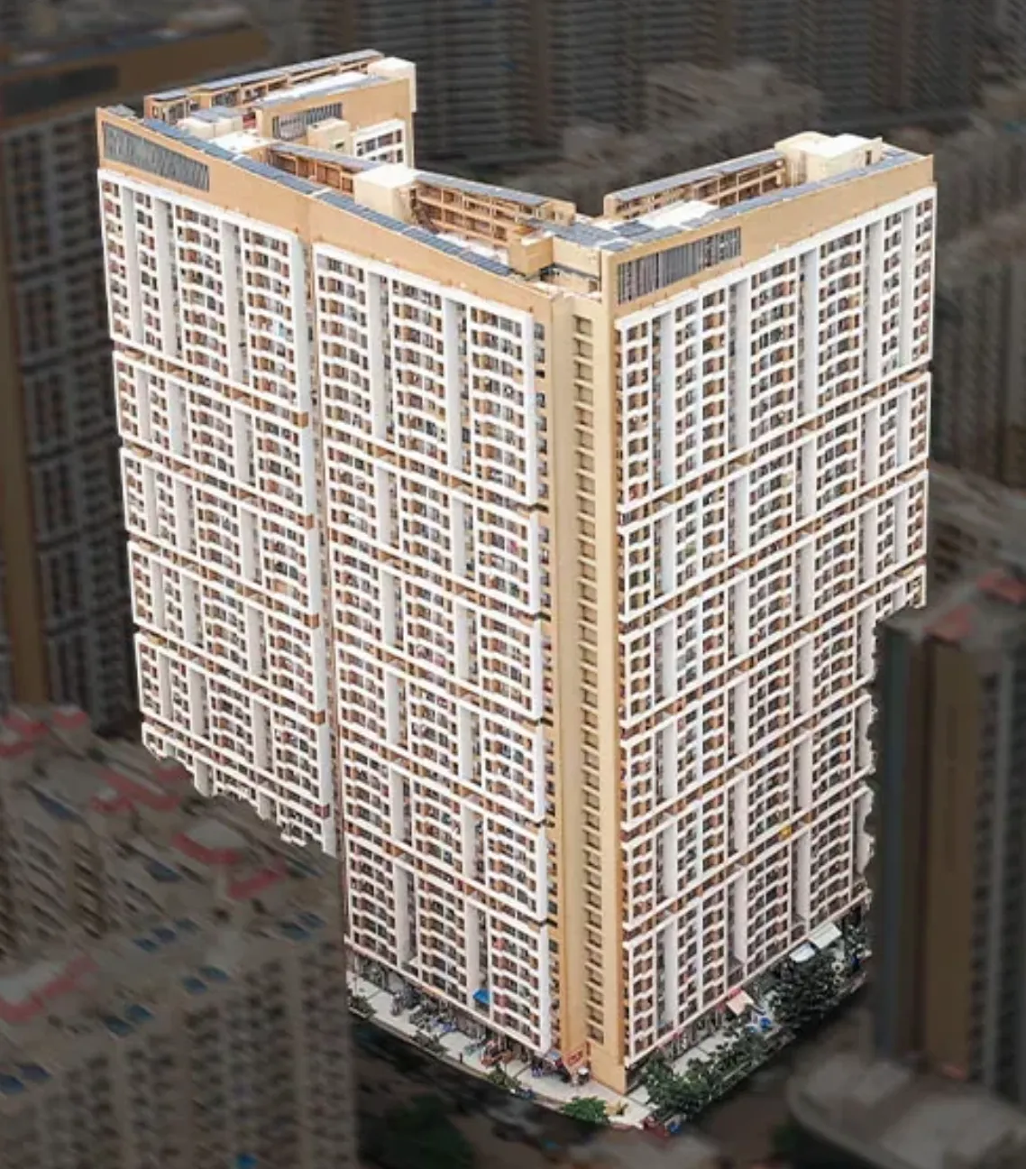 Jp North Aviva in Mira Road