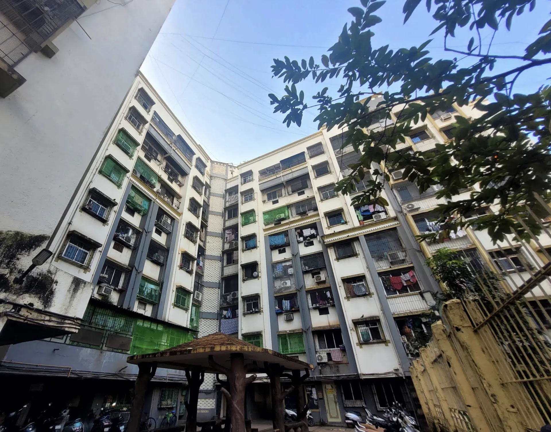 Vrindavan Complex