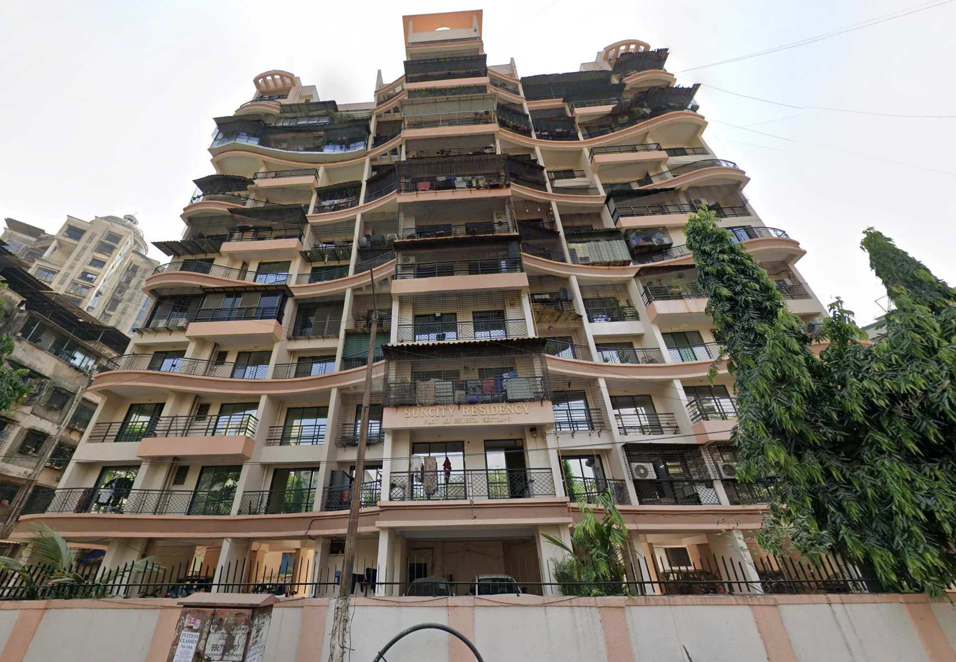 Suncity Residency