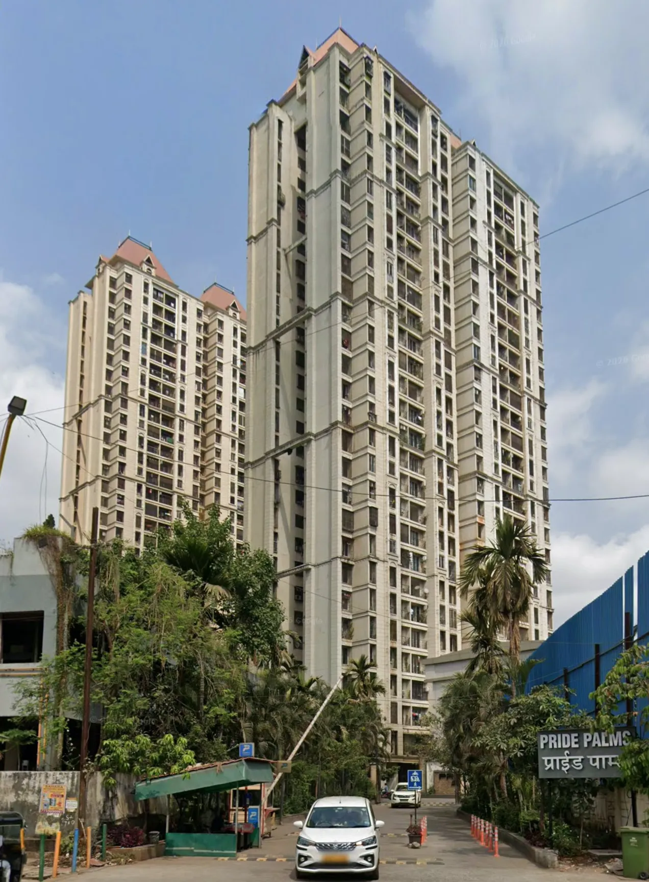 Pride Palms Complex