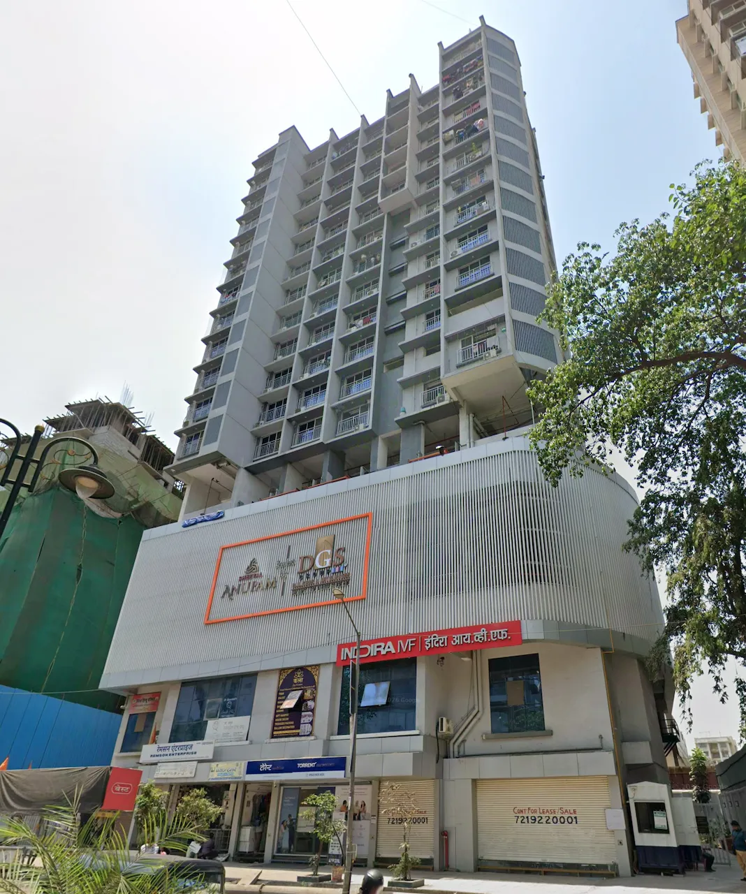 2 BHK DGS Sheetal Anupam for Rent in Malad West