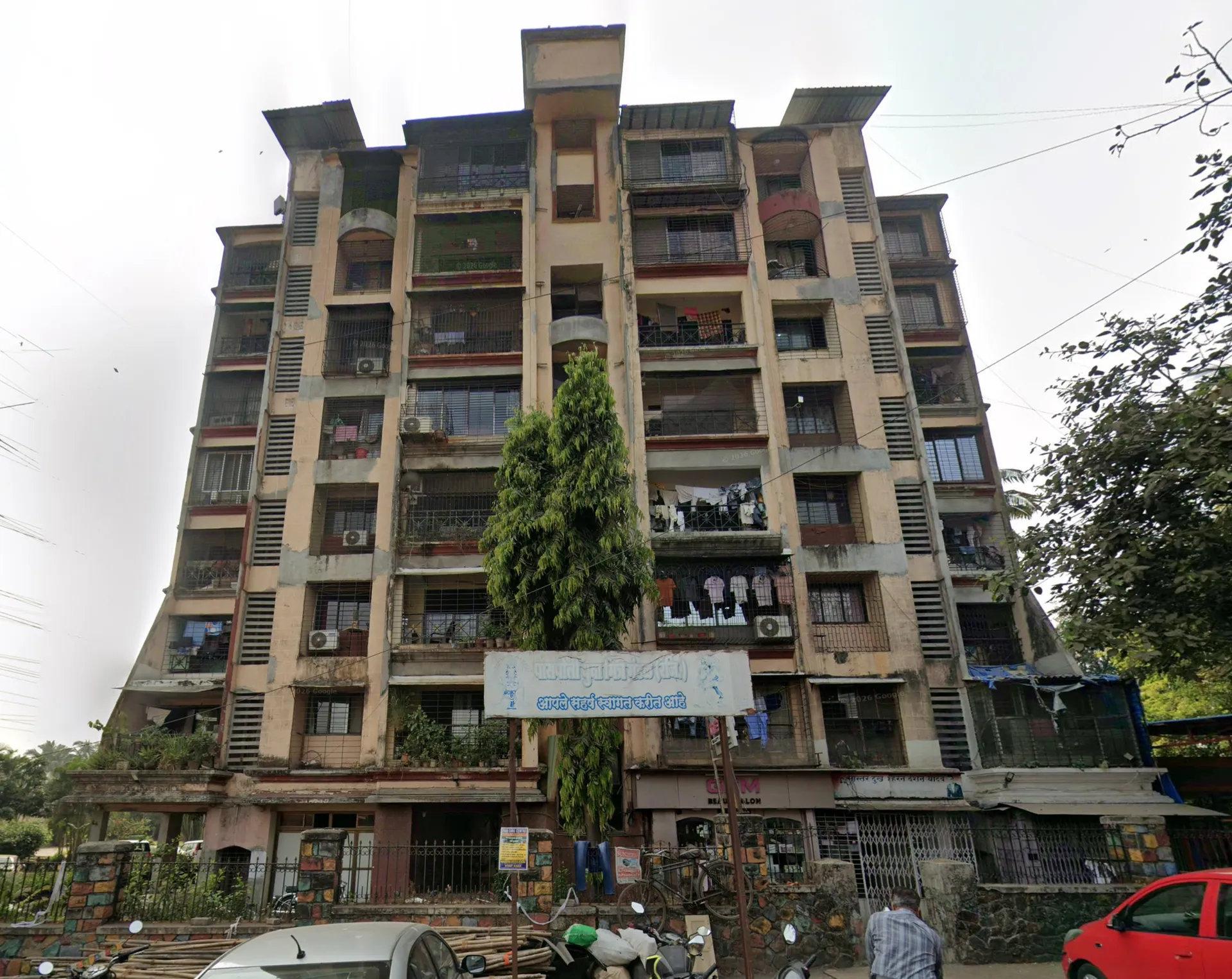 3 Lok Vihar Apartments for Rent in Powai