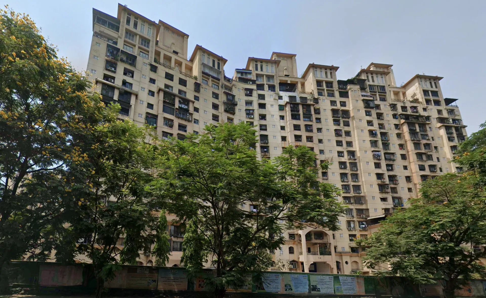 Saket Tower