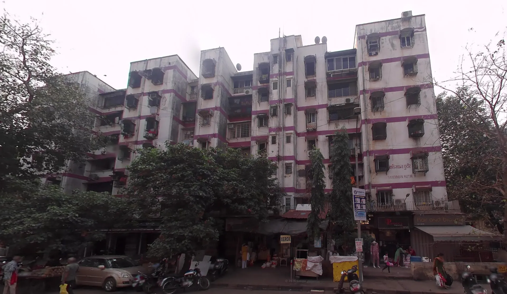 Vardhaman Kutir