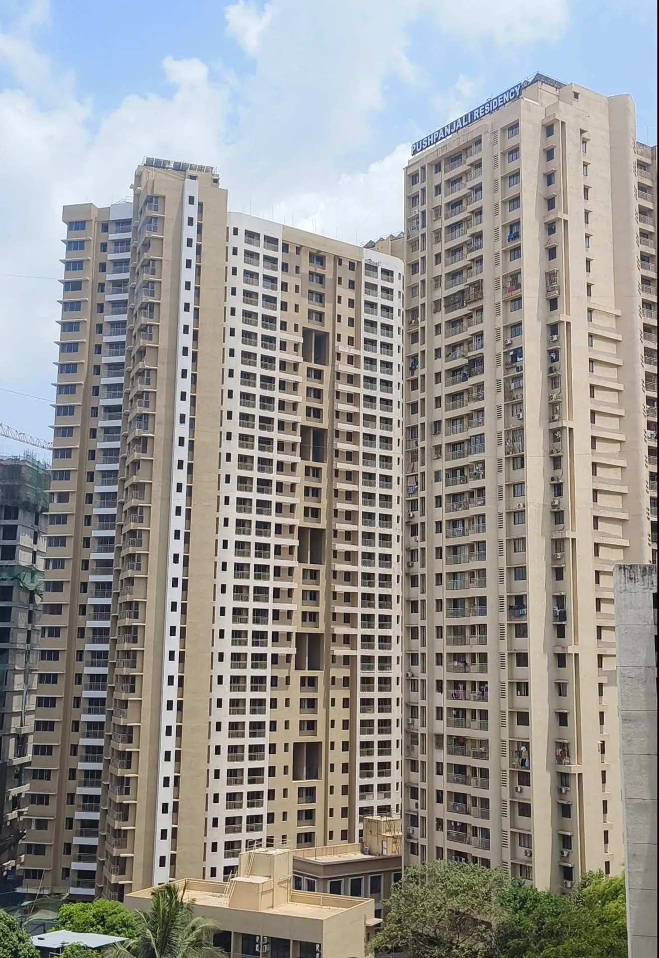 Pushpanjali Residency Phase 3