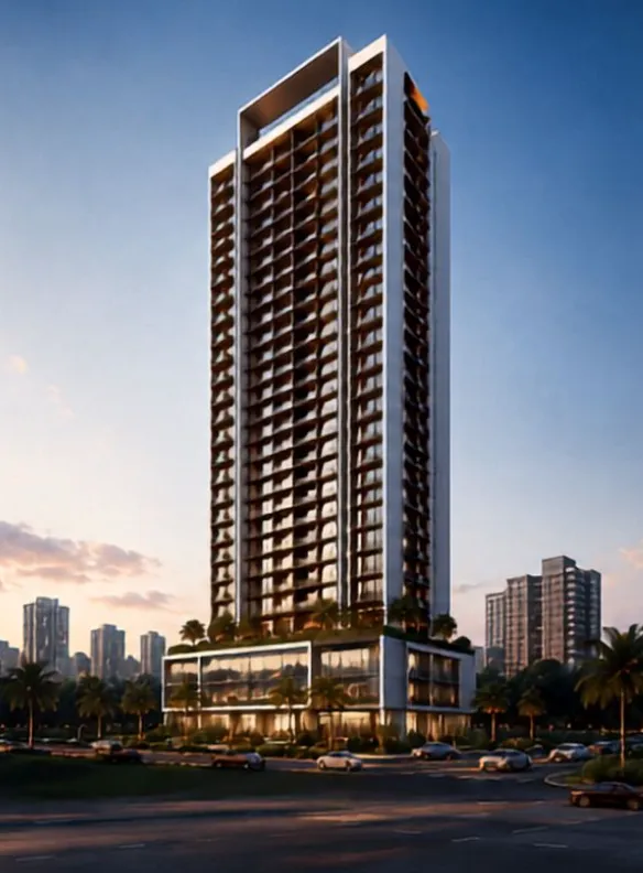 Kush Pride in Kandivali West