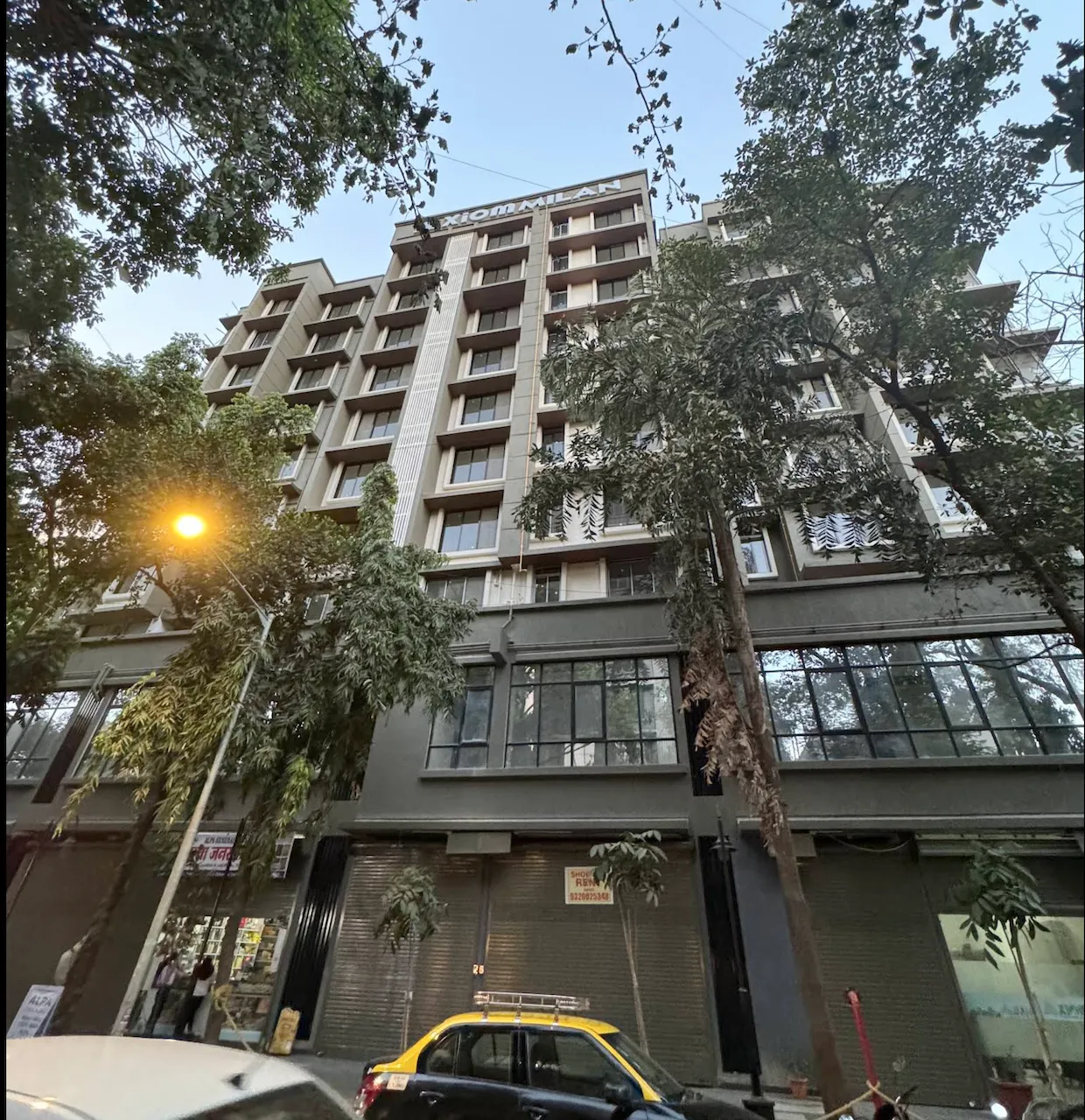Axiom Milan