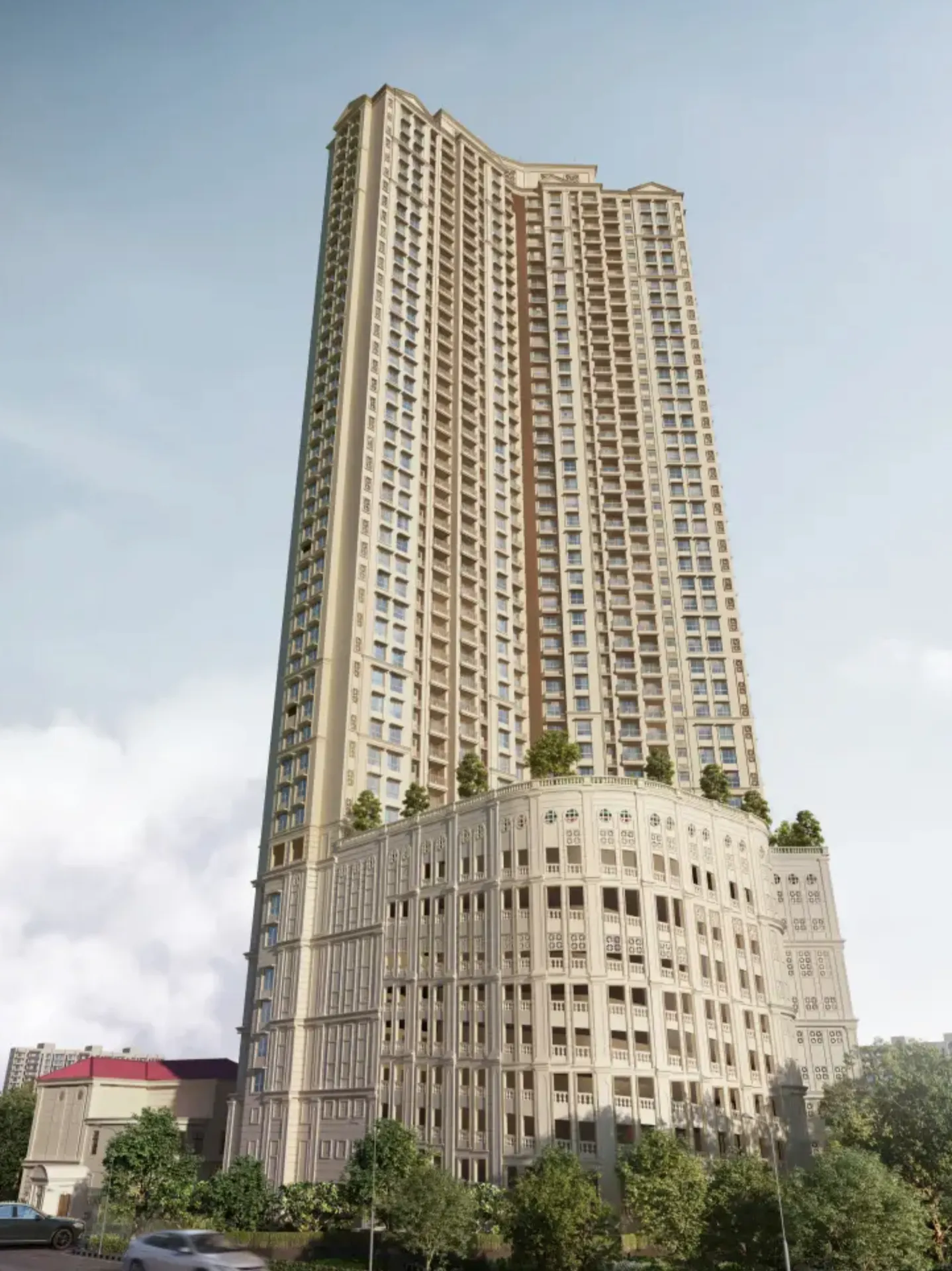 3 BHK, Kandivali West — photo 2