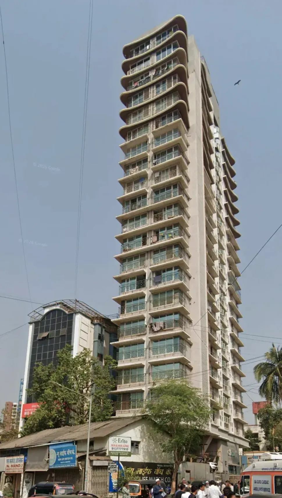 Marina Building