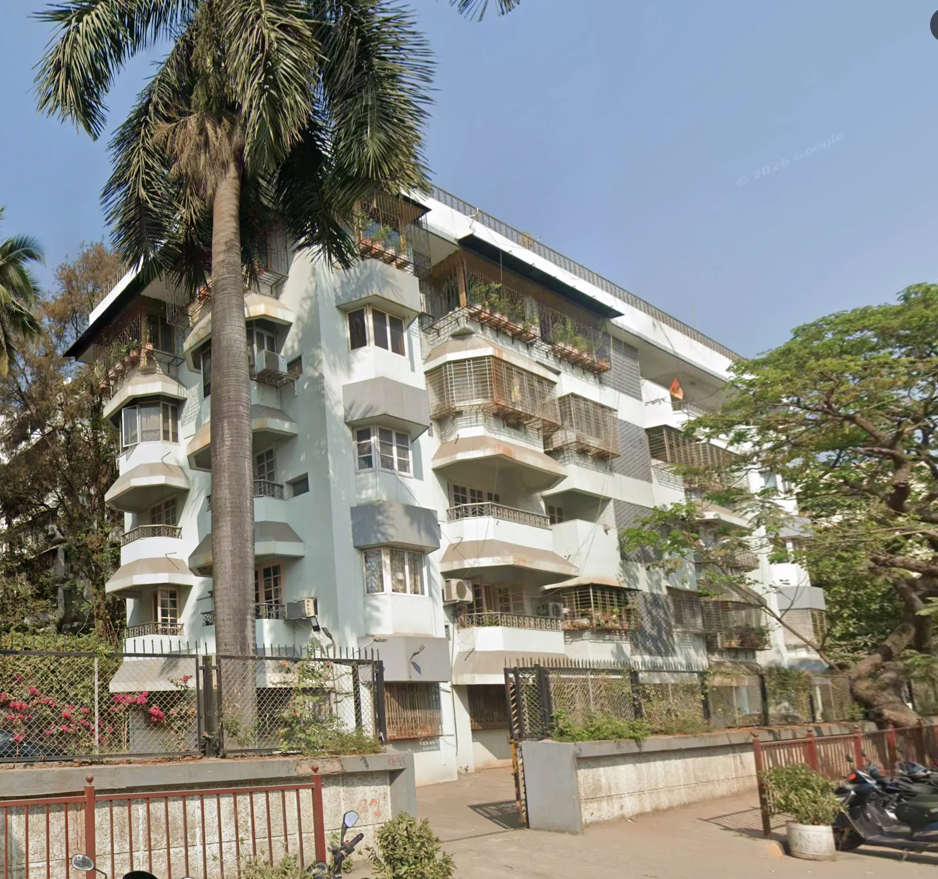 Gulmohar Apartments