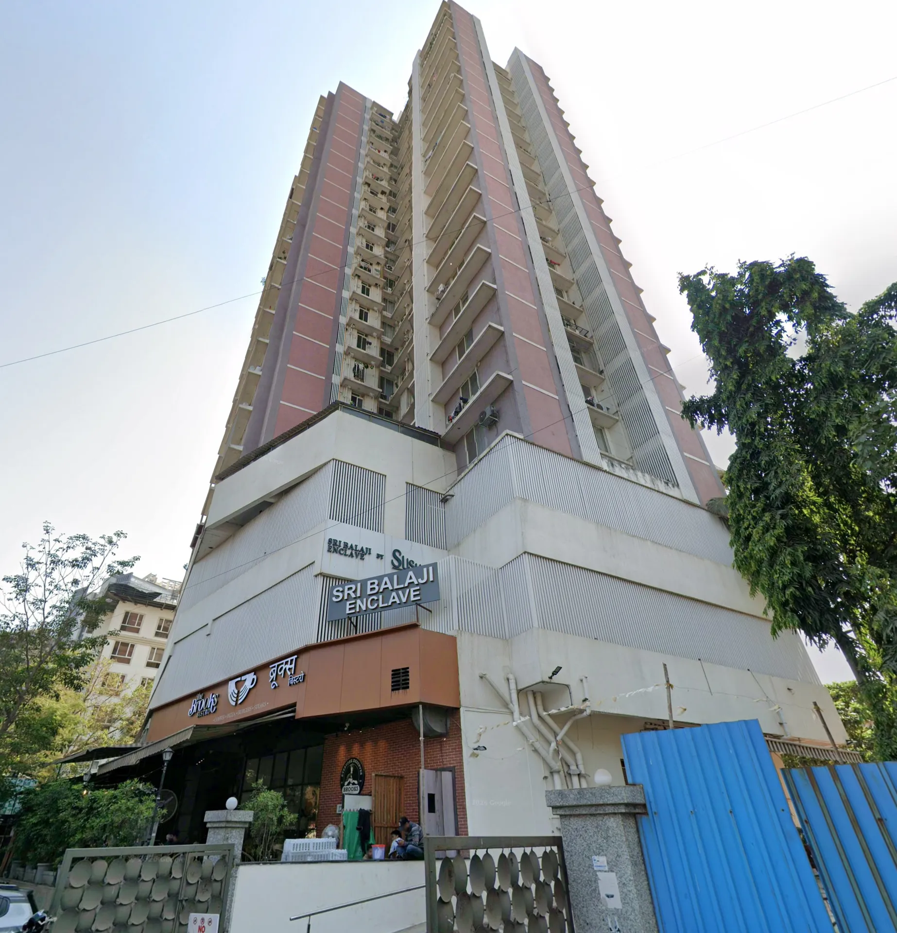 Balaji Enclave