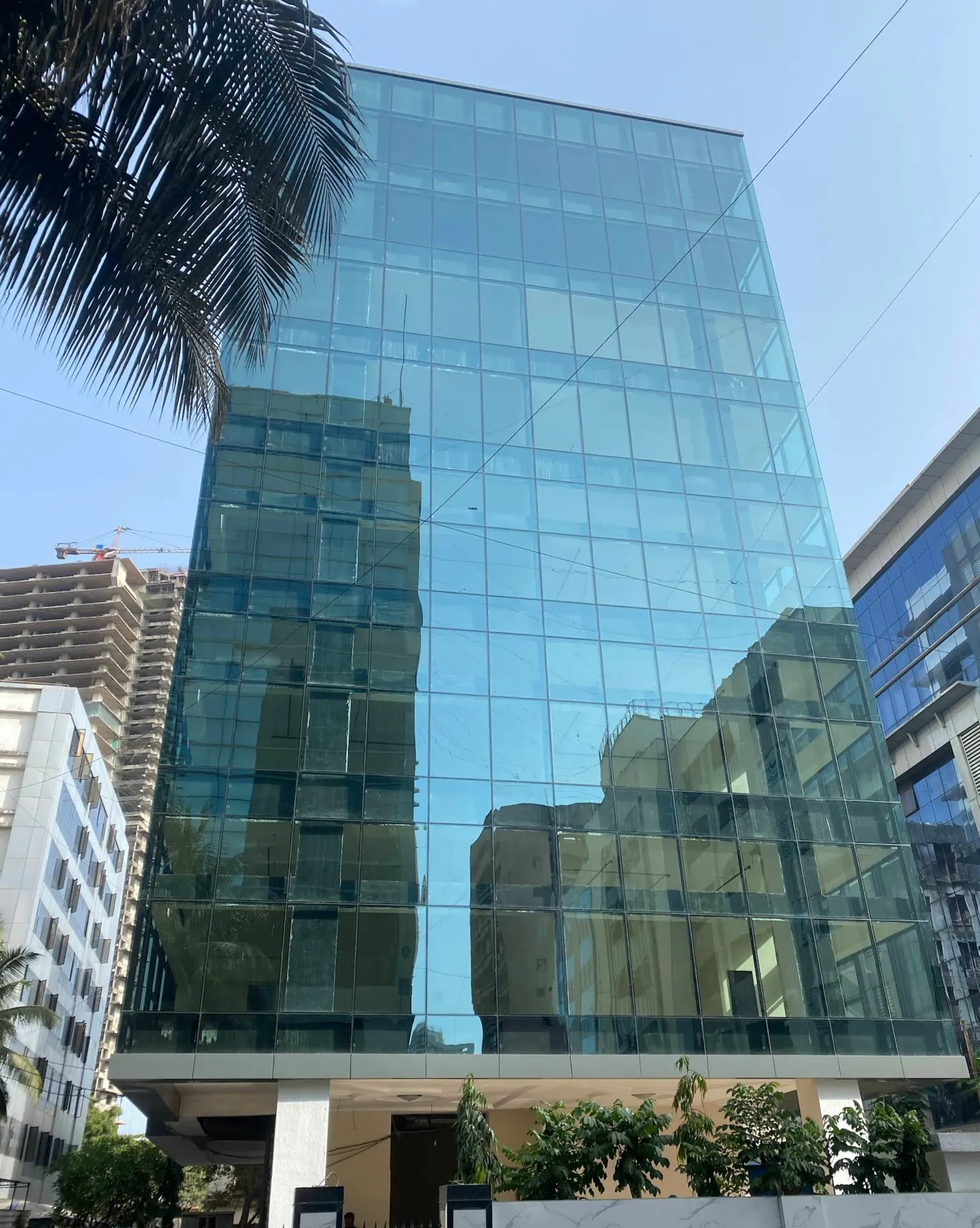 Office Makskap Centre for Rent in Andheri West