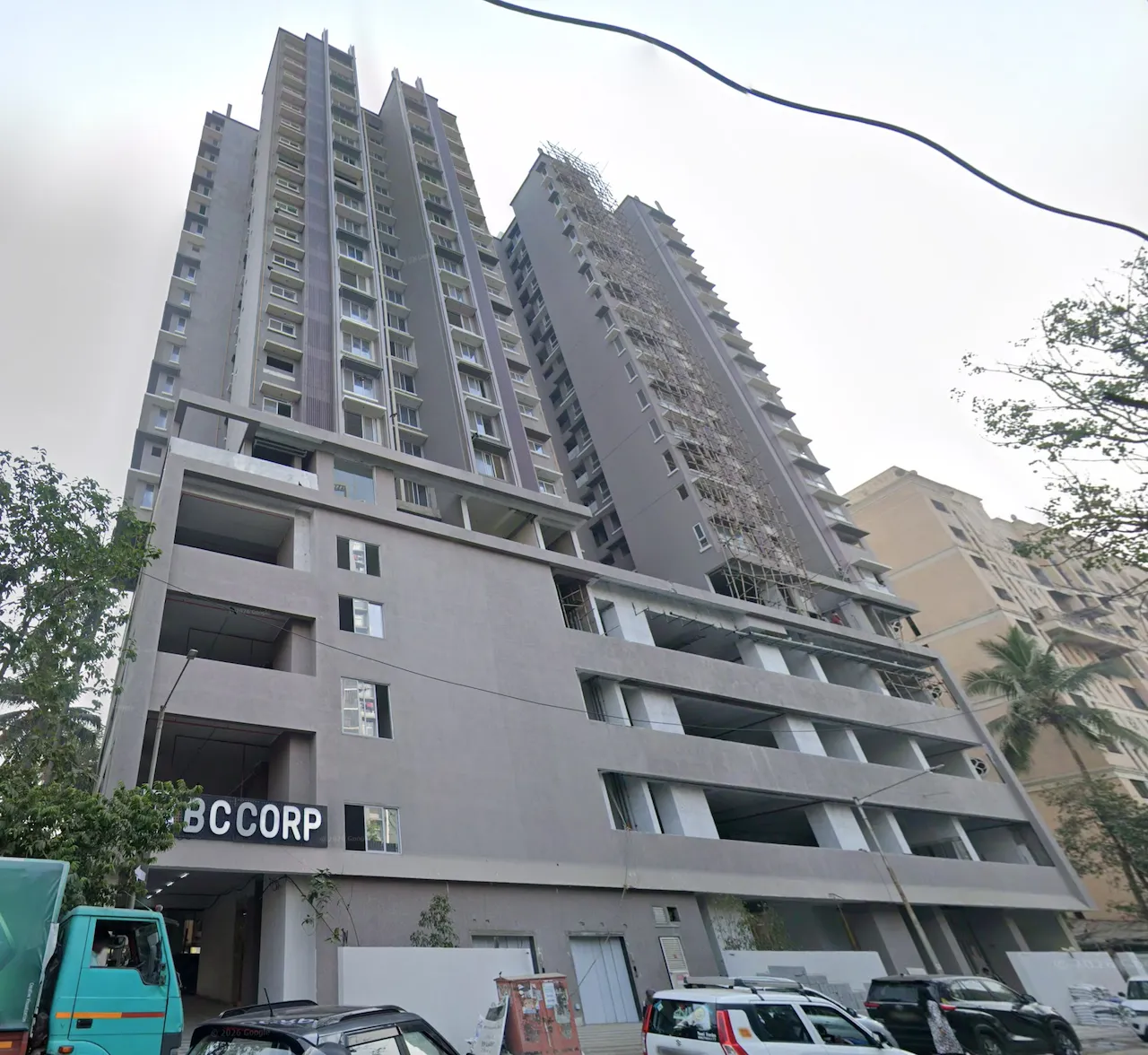 BC Corp Arista