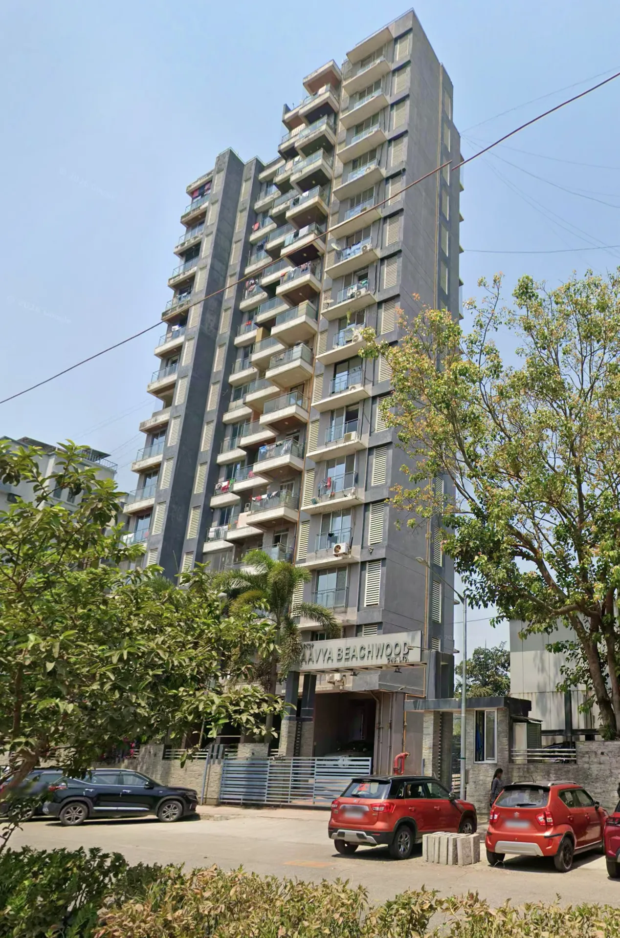 Kaavya Beachwood CHS