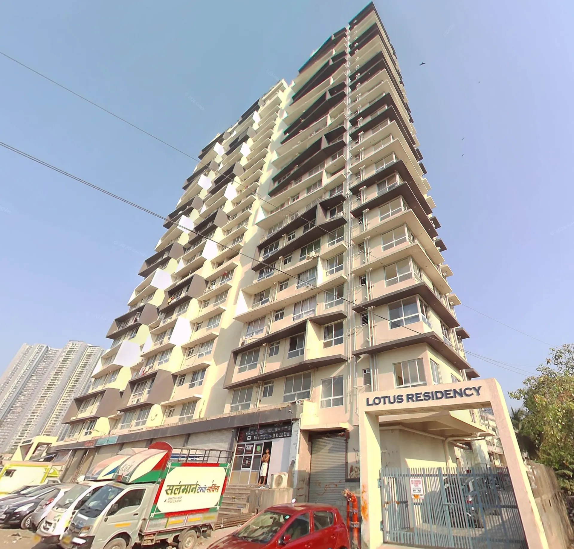 Lotus Residency