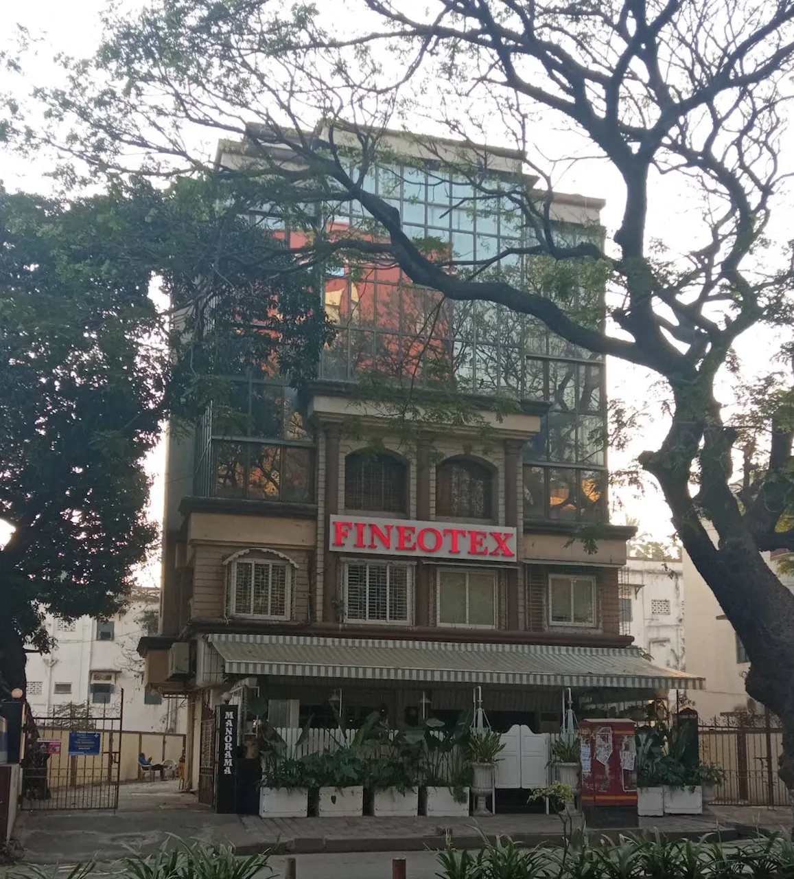 Manorama Chambers in Bandra West