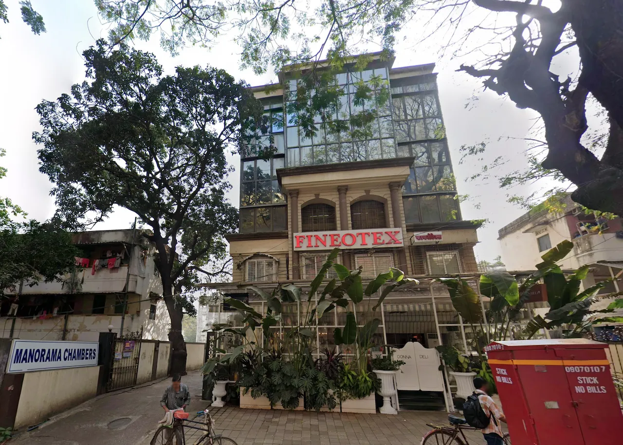 Manorama Building for rent