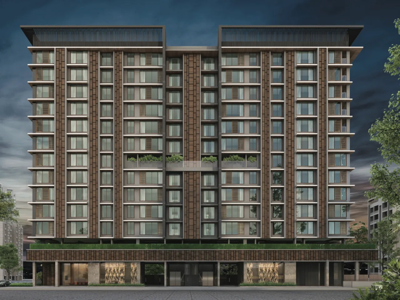 3 BHK 96 Tagore for Rent in Santacruz West