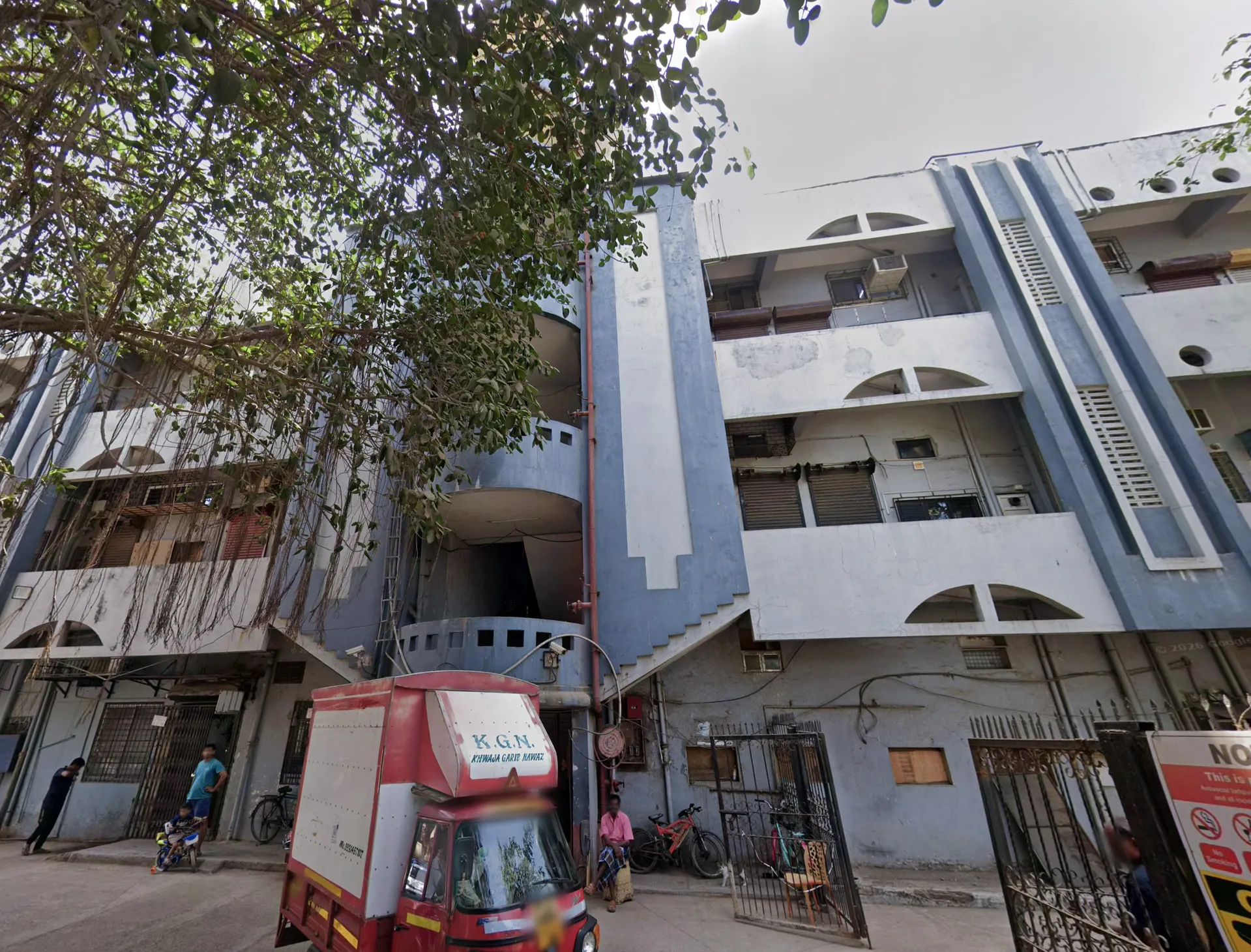 OSHIWARA INDUSTRIAL CENTRE