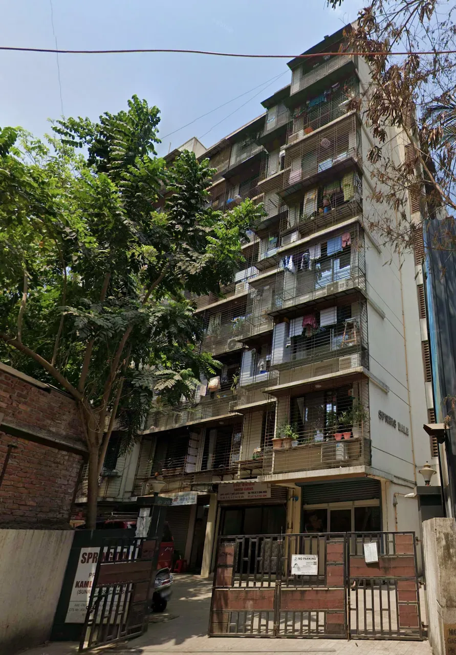 3 BHK Spring Dale for Rent in Malad West