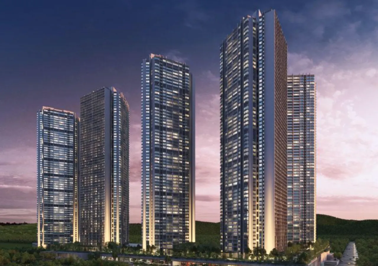 Oberoi Elysian, Goregaon East
