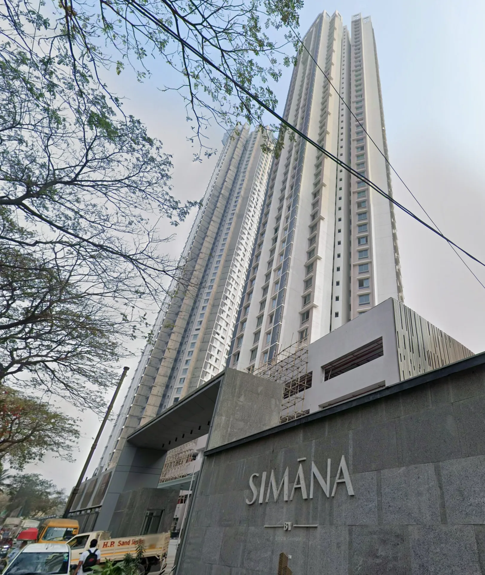 Bhoomi Simana