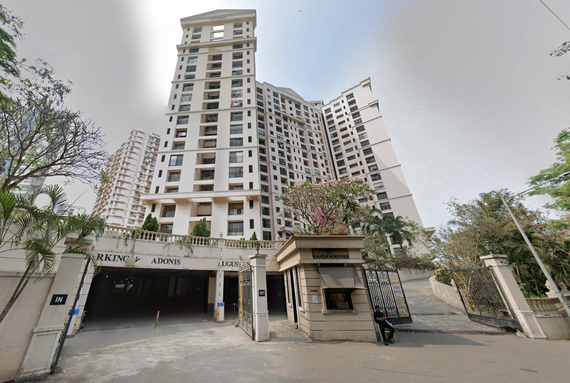 Raheja Acropolis 2