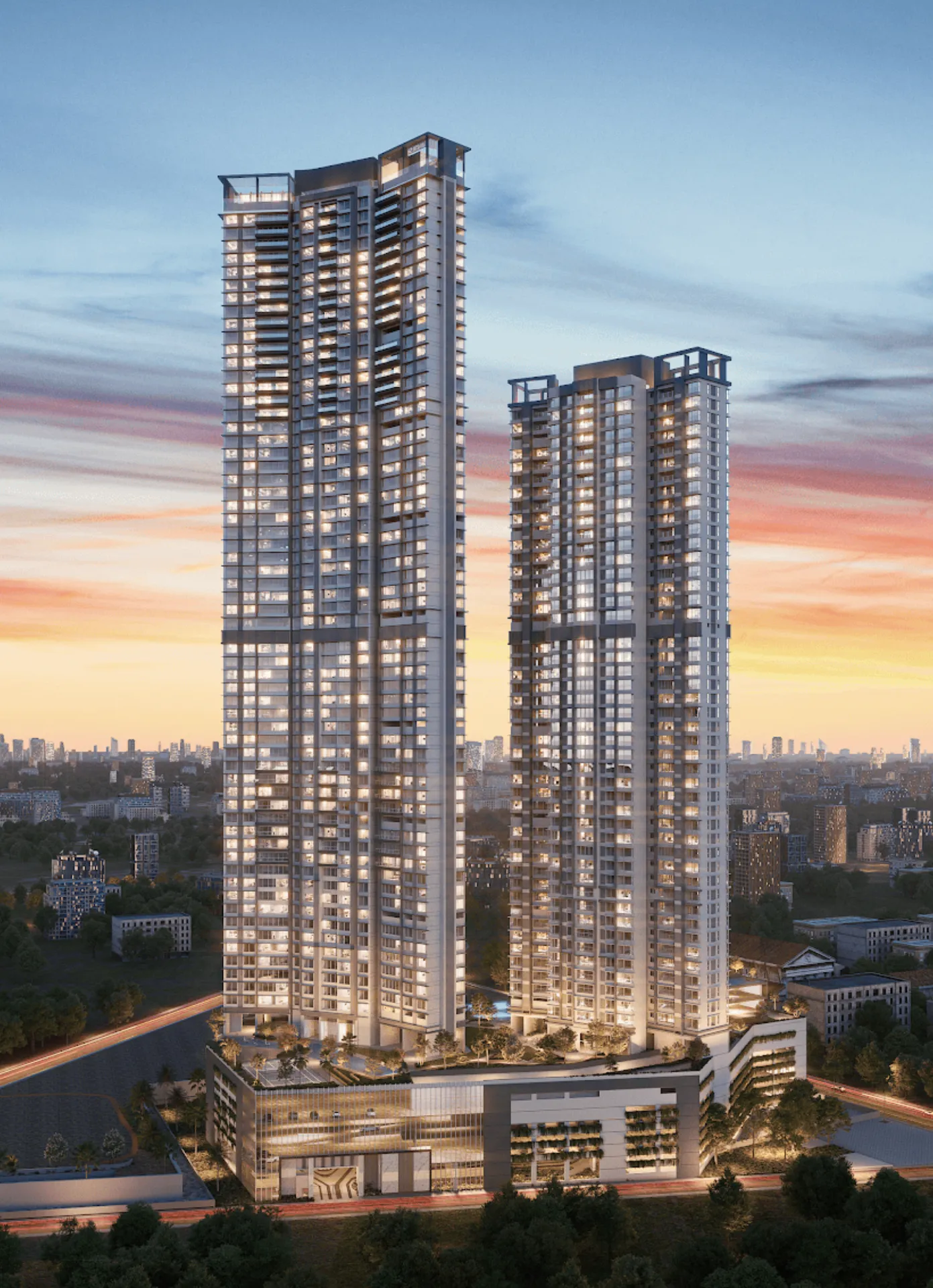 Godrej Avenue Eleven