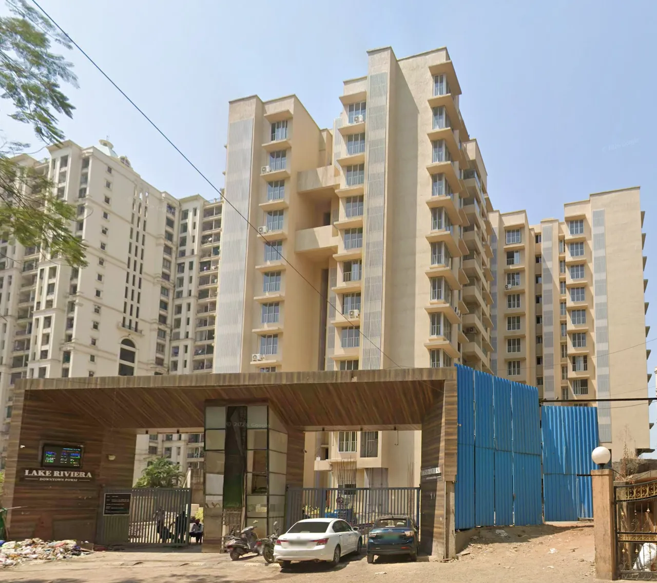 Ekta Lake Riviera