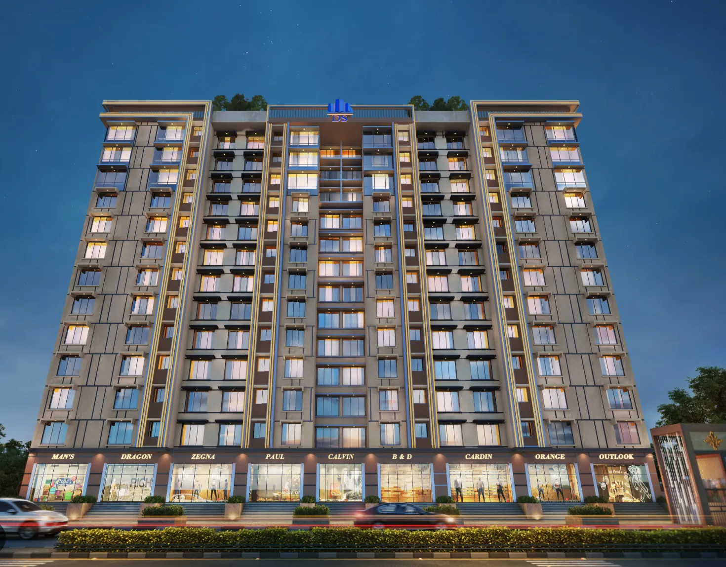 Damji Shamji 72 Marina